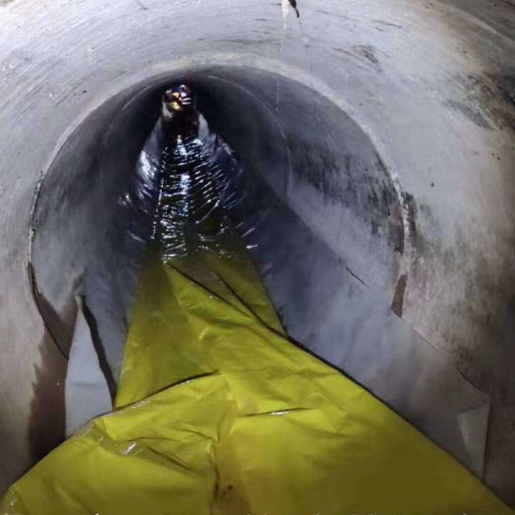 金山管道光固化修复