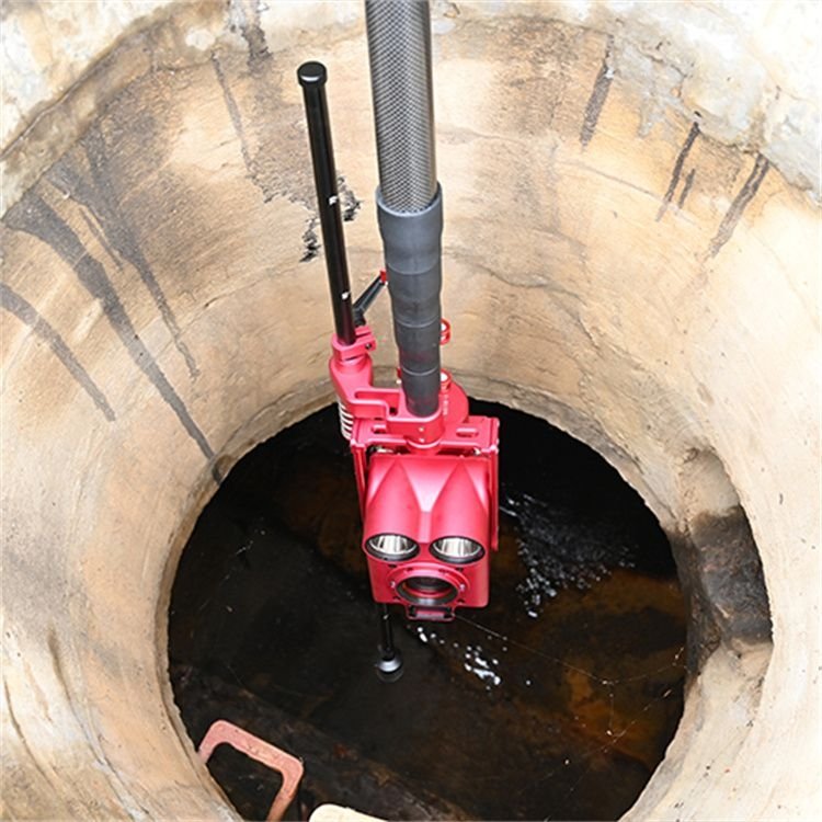 金山管道潜望镜检测（QV检测）