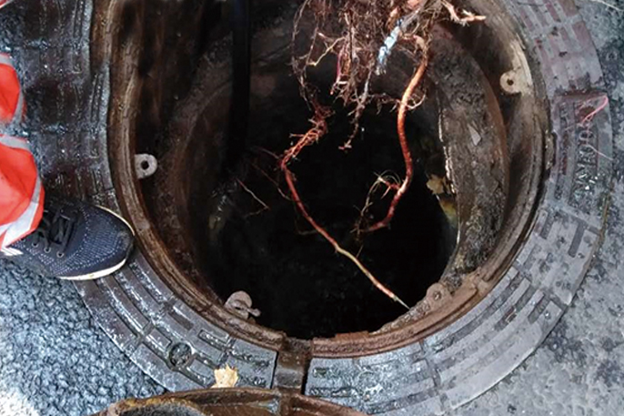 金山管道预处理